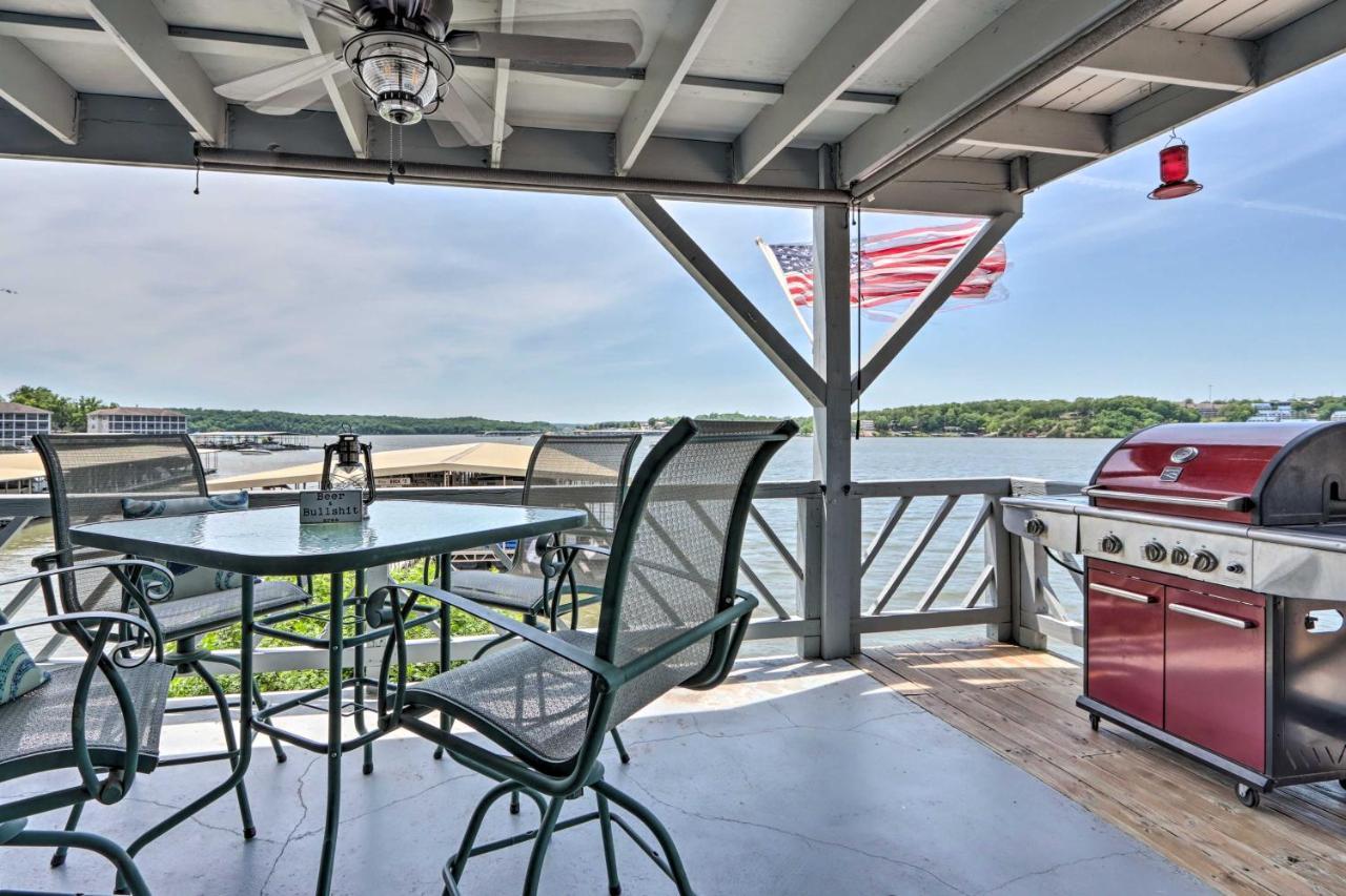 Osage Beach Condo With Pool Access And Lake Views Екстер'єр фото