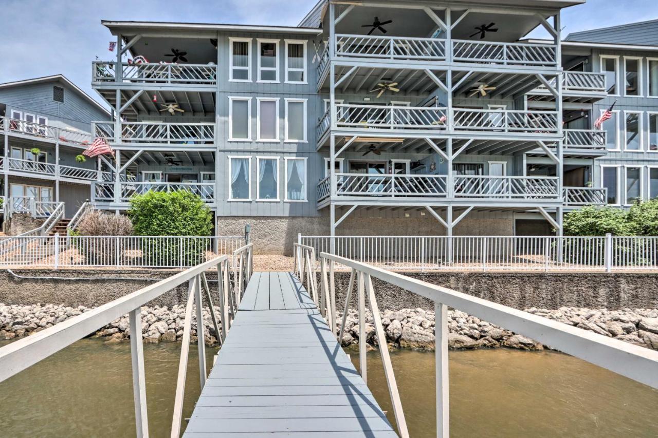 Osage Beach Condo With Pool Access And Lake Views Екстер'єр фото