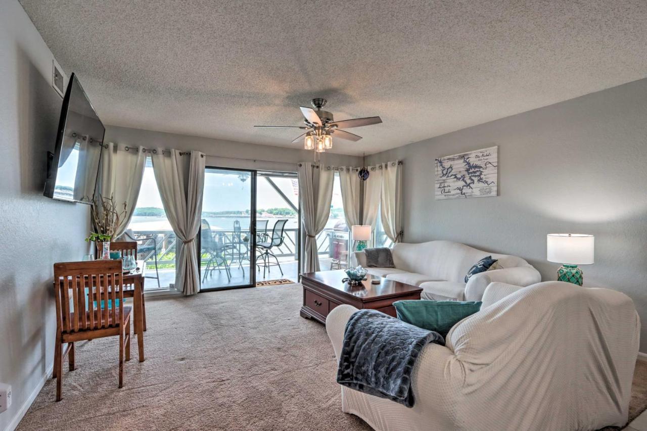 Osage Beach Condo With Pool Access And Lake Views Екстер'єр фото